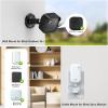 3 Pack Blink Outdoor 2K Mount, Cable Management Blink Sync Module Mount view 2