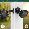 3 Pack Blink Outdoor 2K Mount, Cable Management Blink Sync Module Mount view 4