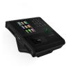 Biometric Fingerprint Face Login Recognition Time Attendance and Access Control Machine USB Clcok Use Electric Lock with Multi-Language(FA200) view 2