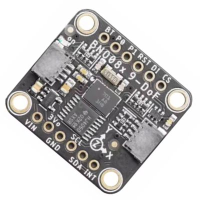 BNO085 9Axis IMUs Motion Sensorings Module High Precisions Integration for Realtime Trackings I2C UART Interfaces High Precisions AR IMU Module