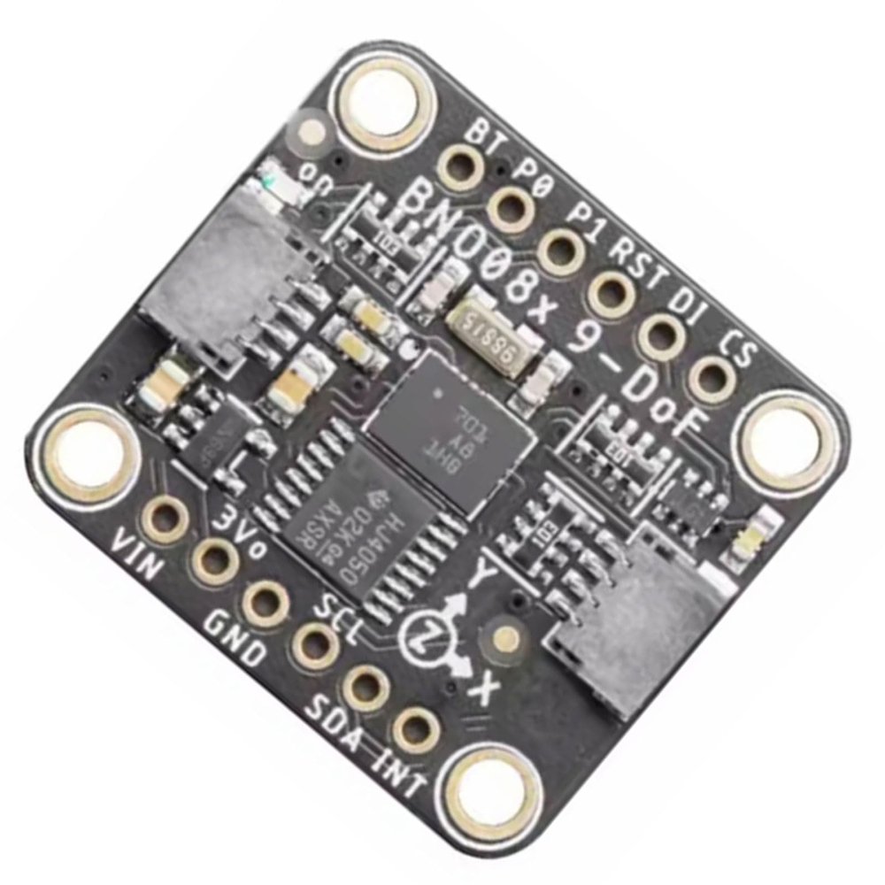 BNO085 9Axis IMUs Motion Sensorings Module High Precisions Integration for Realtime Trackings I2C UART Interfaces High Precisions AR IMU Module