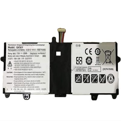 Jbery 30Wh AA-PBUN2LT Replacement for Samsung NP900X3L NP900X3L-K01CN Series High Performance