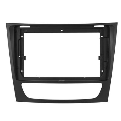 9 Inch Car Stereo Dash Installation Kit Compatible With Select Vehicles 1 2 Din CD DVD Frame Facia Panel Adapter Trim