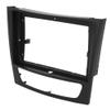9 Inch Car Stereo Dash Installation Kit Compatible With Select Vehicles 1 2 Din CD DVD Frame Facia Panel Adapter Trim view 2