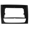 9 Inch Car Stereo Dash Installation Kit Compatible With Select Vehicles 1 2 Din CD DVD Frame Facia Panel Adapter Trim view 3