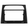 9 Inch Car Stereo Dash Installation Kit Compatible With Select Vehicles 1 2 Din CD DVD Frame Facia Panel Adapter Trim view 4