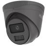 CCTV Camera IP Network, IPC-T249HA-LU GREY 2.8MM, 4 MP ColorVUE with Smart Hybrid Light Fixed Turret Network Camera, GREY Colour, Free & Fast UK DeL. view 1