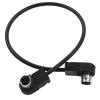 KunEchevyr 30cm Car AUX Input Adapter, CD Player Audio Cable, Toughness Replacement for, UniLink Devices, with ABSMetal Material for N333RS, DVA 7996R, CDA 9855R, view 1