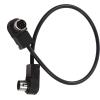 KunEchevyr 30cm Car AUX Input Adapter, CD Player Audio Cable, Toughness Replacement for, UniLink Devices, with ABSMetal Material for N333RS, DVA 7996R, CDA 9855R, view 2