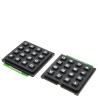 4 x 4 4 x 3 Matrix Array 12 16 Keys 4 * 4 4 * 3 Switch Keypad Matrix Keyboard Module for Arduino(4X3 12 Keys) view 4