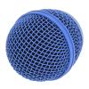 ZJchao Microphone Accessories, Microphone Filter Grille Cover Replacement Mesh Grille Head for SM58S SM58LC BETA58A SA M30 SV100 UT2 PGX24 SLX4 (BLUE) view 2