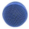 ZJchao Microphone Accessories, Microphone Filter Grille Cover Replacement Mesh Grille Head for SM58S SM58LC BETA58A SA M30 SV100 UT2 PGX24 SLX4 (BLUE) view 4