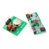 433Mhz 315MHZ RF Wireless Transmitter Module and Receiver Kit DC 5V 315 433 Mhz Wireless Module(315MHZ-transmitter) view 1