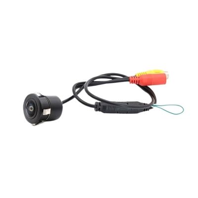 1080P Car Rear View Camera Universal Punching 18.5MM 180 Degree Night Vision Reversing Parking Camera(CVBS 720P)