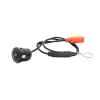 1080P Car Rear View Camera Universal Punching 18.5MM 180 Degree Night Vision Reversing Parking Camera(CVBS 720P) view 1