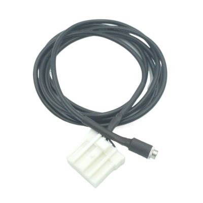 AICNRUT Car 3.5MM Aux Audio Input Cable Female 1.5M Wire AICNRUT
