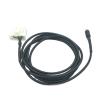 AICNRUT Car 3.5MM Aux Audio Input Cable Female 1.5M Wire AICNRUT view 2