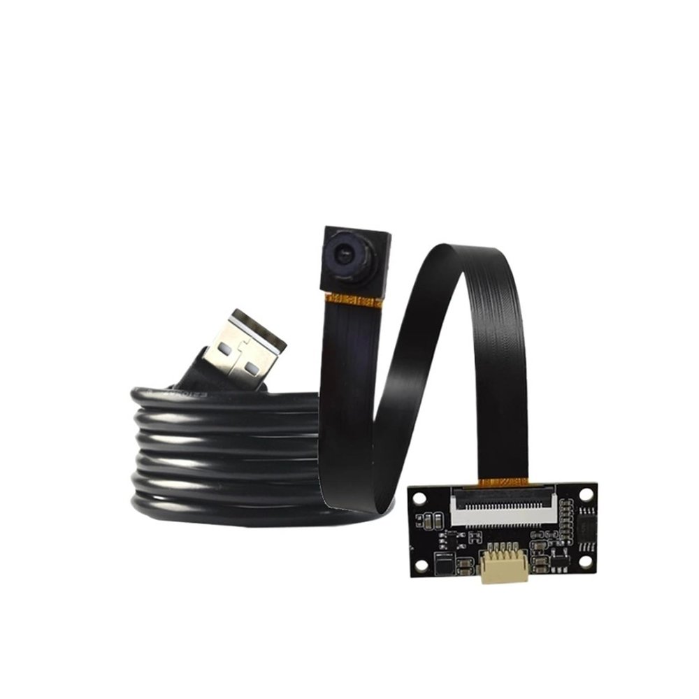 5MP OV5693/12MP IMX258 2K/4K HD AF/FF USB2.0 Camera Module 3840H x 2160V 30FPS 75 for Intelligent Terminal Equipment MJPEG YUY2(OV5693 5MP FF)