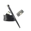 5MP OV5693/12MP IMX258 2K/4K HD AF/FF USB2.0 Camera Module 3840H x 2160V 30FPS 75 for Intelligent Terminal Equipment MJPEG YUY2(OV5693 5MP FF) view 2