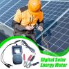 Solar Panel Multimeter,Sunlight Irradiance Meter | Real Time Solar Panel Tester for Backyard, Road, Garden, Aircraft, Research, Automotive, Industrial, Agriculture view 2