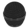 ZJchao Microphone Accessories, Microphone Filter Grille Cover Replacement Mesh Grille Head for SM58S SM58LC BETA58A SA M30 SV100 UT2 PGX24 SLX4 (BLACK) view 2