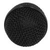 ZJchao Microphone Accessories, Microphone Filter Grille Cover Replacement Mesh Grille Head for SM58S SM58LC BETA58A SA M30 SV100 UT2 PGX24 SLX4 (BLACK) view 4