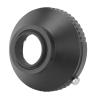 YUEHISY AI to C Mount Lens Adapter Ring, Aluminum Alloy Construction Compatible with AI Lenses and C Mount Industrial Cameras Precise fit, Effortless Installation view 1