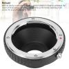 YUEHISY AI to C Mount Lens Adapter Ring, Aluminum Alloy Construction Compatible with AI Lenses and C Mount Industrial Cameras Precise fit, Effortless Installation view 2