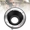 YUEHISY AI to C Mount Lens Adapter Ring, Aluminum Alloy Construction Compatible with AI Lenses and C Mount Industrial Cameras Precise fit, Effortless Installation view 3