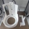 Gekoaoo Wall Mount Holder for TP-Link Deco BE85/BE95, Deco mesh WiFi 7 System Mount White, Sturdy Bracket Holder for WiFi Router view 4