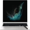Samsung Galaxy Book2 Pro 360 2-in-1 Laptop, 15.6" FHD AMOLED Touchscreen, Intel i7-1260P 12-Core, Iris Xe Graphics, 16GB LPDDR5 4TB SSD, Backlit KB, Thunderbolt 4, FPR, WiFi 6E, FHD Camera, Win10 Pro view 3
