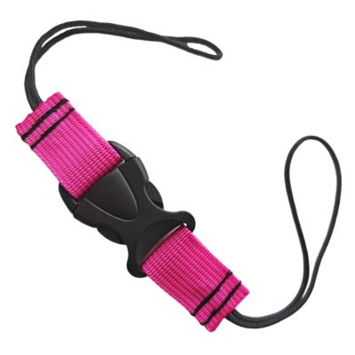 Diving Lanyard Accessory Gifts Visible, Sturdy Underwater Diving Tool Dive Gear Strap for Cameras, Outdoor Climbing-
