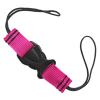 Diving Lanyard Accessory Gifts Visible, Sturdy Underwater Diving Tool Dive Gear Strap for Cameras, Outdoor Climbing- view 2