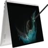 Samsung Galaxy Book2 Pro 360 2-in-1 Laptop 15.6" AMOLED FHD Touchscreen Intel 12-Core i7-1260P 16GB LPDDR5 1TB SSD Thunderbolt 4 Wi-Fi 6E Backlit Keyboard Fingerprint 1080p FHD Camera Win10 Pro view 1