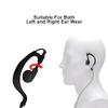 CENMIGO G-Type Walkie Talkie Earpiece with Earhook and MIC, Two-Way Radio Earpiece with Mic (2-Pin K-Type 4 Pack) view 3
