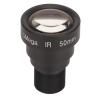Single Board Lens 50mm 5MP HD, Interface Aluminum Alloy Lens for CCTV Security Web Camera, 50mm Optical Length with Fixed Aperture F28., Manual for Enhanced Sharpness and Clarit view 4