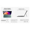 Aurovibe Keyboard for Xiaoxin Pad Pro 2022, Keyboard with Connection, 12 Shortcut Keys and Angle 0 165 Degrees, Sensitive Touchpad for 112in. Xiaoxin view 4