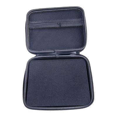 blloocod Power Headphone Storage Bags Portable Electronic Organizer Cases with Zipper for Data Cable Storage Box (3 Sizes)- 23x18x6.5cm