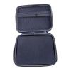 blloocod Power Headphone Storage Bags Portable Electronic Organizer Cases with Zipper for Data Cable Storage Box (3 Sizes)- 23x18x6.5cm view 1