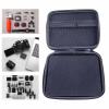 blloocod Power Headphone Storage Bags Portable Electronic Organizer Cases with Zipper for Data Cable Storage Box (3 Sizes)- 23x18x6.5cm view 2