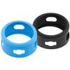 Westcott Bumper Guards for FJ-T1 Wireless Trigger 2 Pack (Black & Cyan) view 1