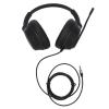 Ymiko Call Center Headphone Supports ENC Active Noise Cancellation, Ultra Light and Durable, Clear Conversations for Devices with 3.5mm Headphone Jack, in Noisy environments, Ideal view 1