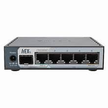 E60iUGS hEX S 512MB 5xGb USB-A L4