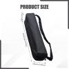 blloocod Tripod Carrying Case with Shoulder Strap Oxford Water Resistant Bag for Camera Tripods Monopods Light Stands- 75cmx10cmx10cm view 4