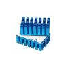 10PCS Black Pi Heatsinks Cooler Aluminum 9x9x12mm with Adhesive for Cooling Pi 3/2 Model B LV8729/TMC2100 view 4
