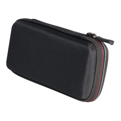 blloocod Hard EVA Storage Case Travel Pouch Bag Small Tool Box for Electronic Accessories 7.83x3.74x1.42inch- 199x95x36mm