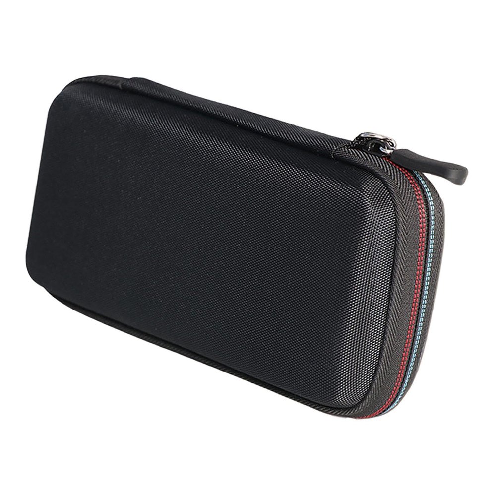 blloocod Hard EVA Storage Case Travel Pouch Bag Small Tool Box for Electronic Accessories 7.83x3.74x1.42inch- 199x95x36mm