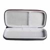 blloocod Hard EVA Storage Case Travel Pouch Bag Small Tool Box for Electronic Accessories 7.83x3.74x1.42inch- 199x95x36mm view 3