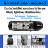 GPS Tracker for Vehicles,Car Tracker Device Hidden for Vehicles,Tracker Device for Vehicles,Car GPS Tracker | Magnetic | Android and iOS Compatible | No SIM Card view 2