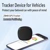 GPS Tracker for Vehicles,Car Tracker Device Hidden for Vehicles,Tracker Device for Vehicles,Car GPS Tracker | Magnetic | Android and iOS Compatible | No SIM Card view 3